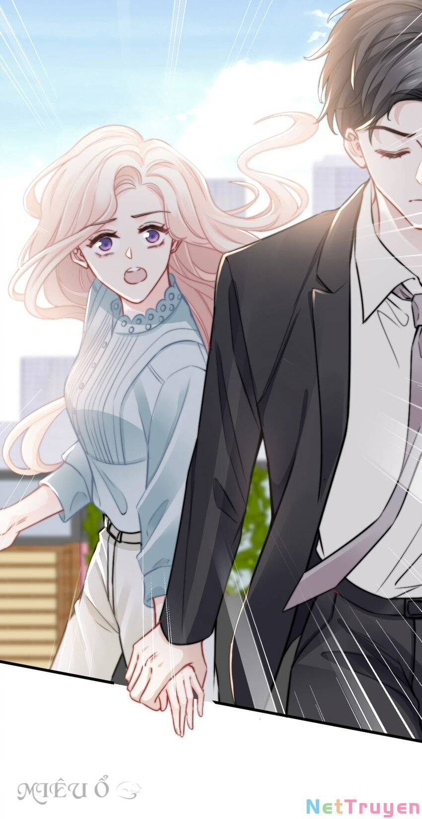 Ngôn Tiếu Loan Loan Chap 19 - Next Chap 20