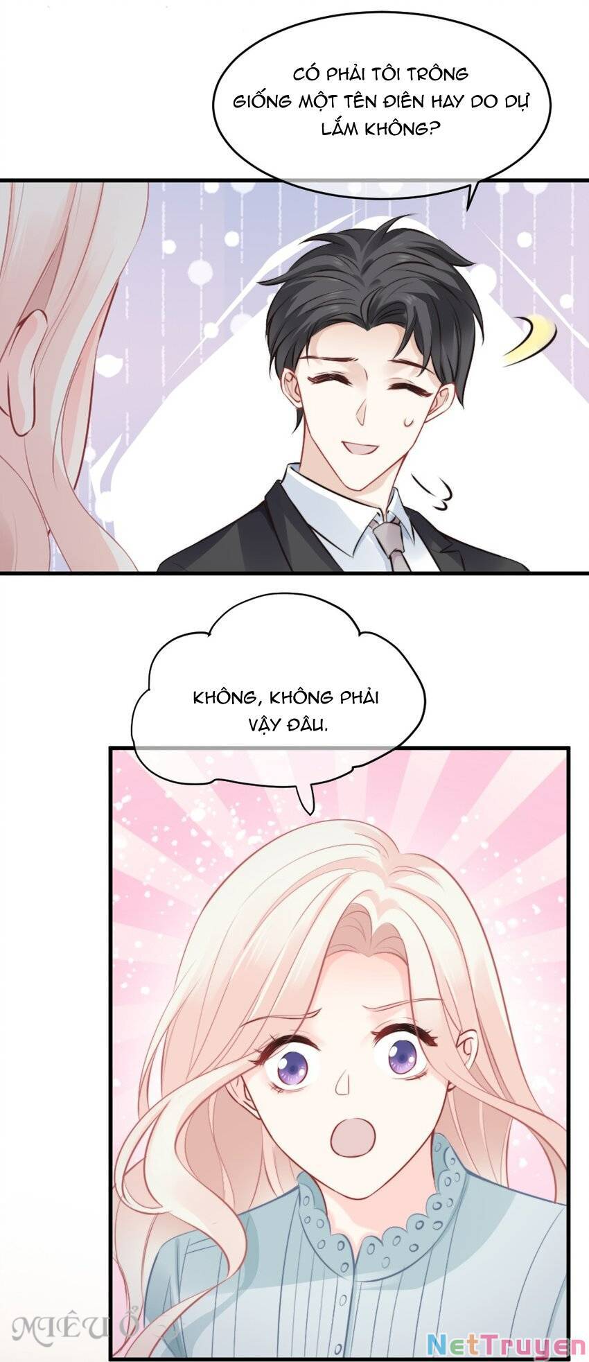 Ngôn Tiếu Loan Loan Chap 20 - Next Chap 21