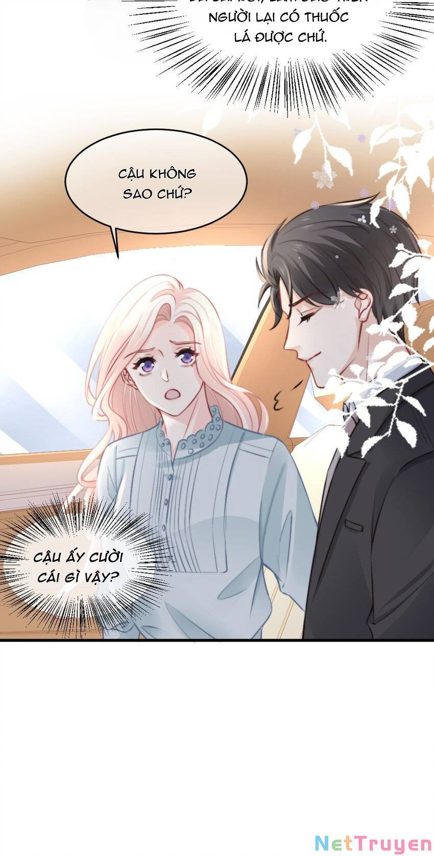 Ngôn Tiếu Loan Loan Chap 20 - Next Chap 21
