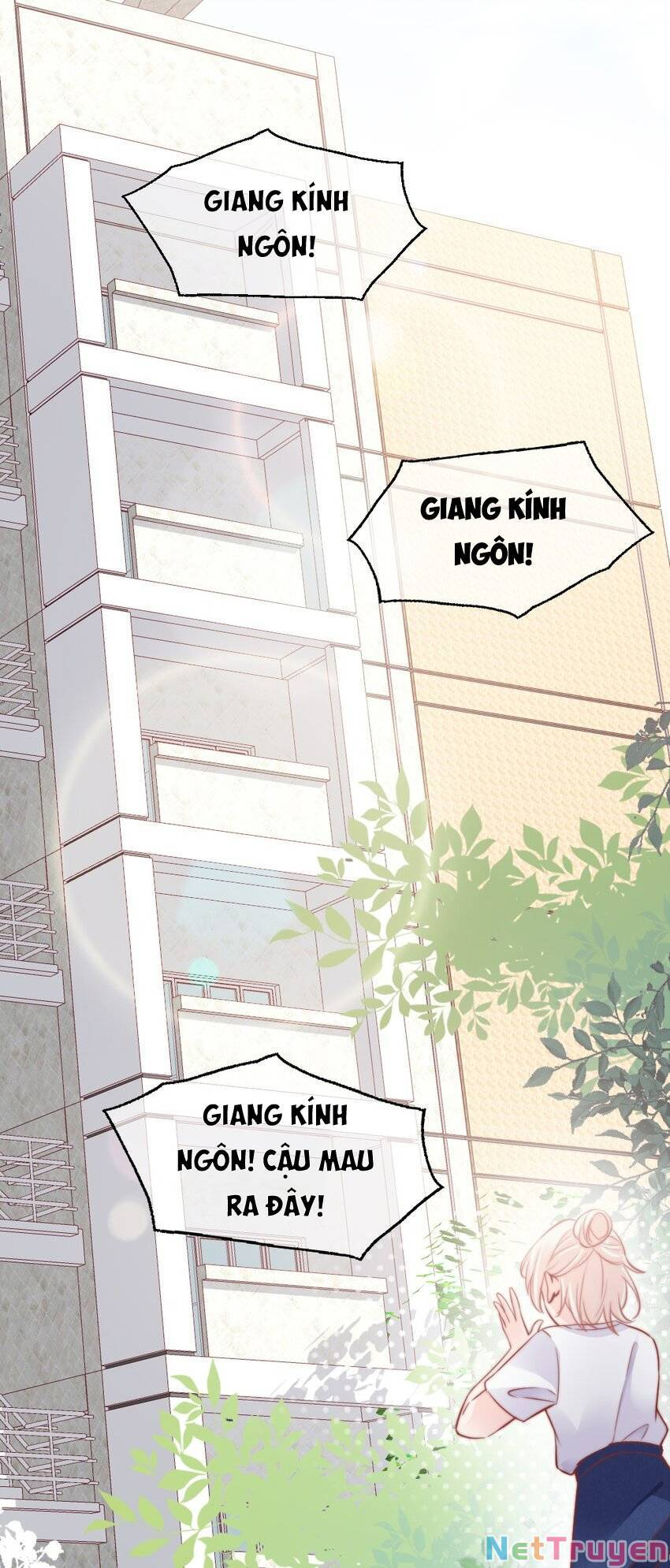 Ngôn Tiếu Loan Loan Chap 21 - Next Chap 22