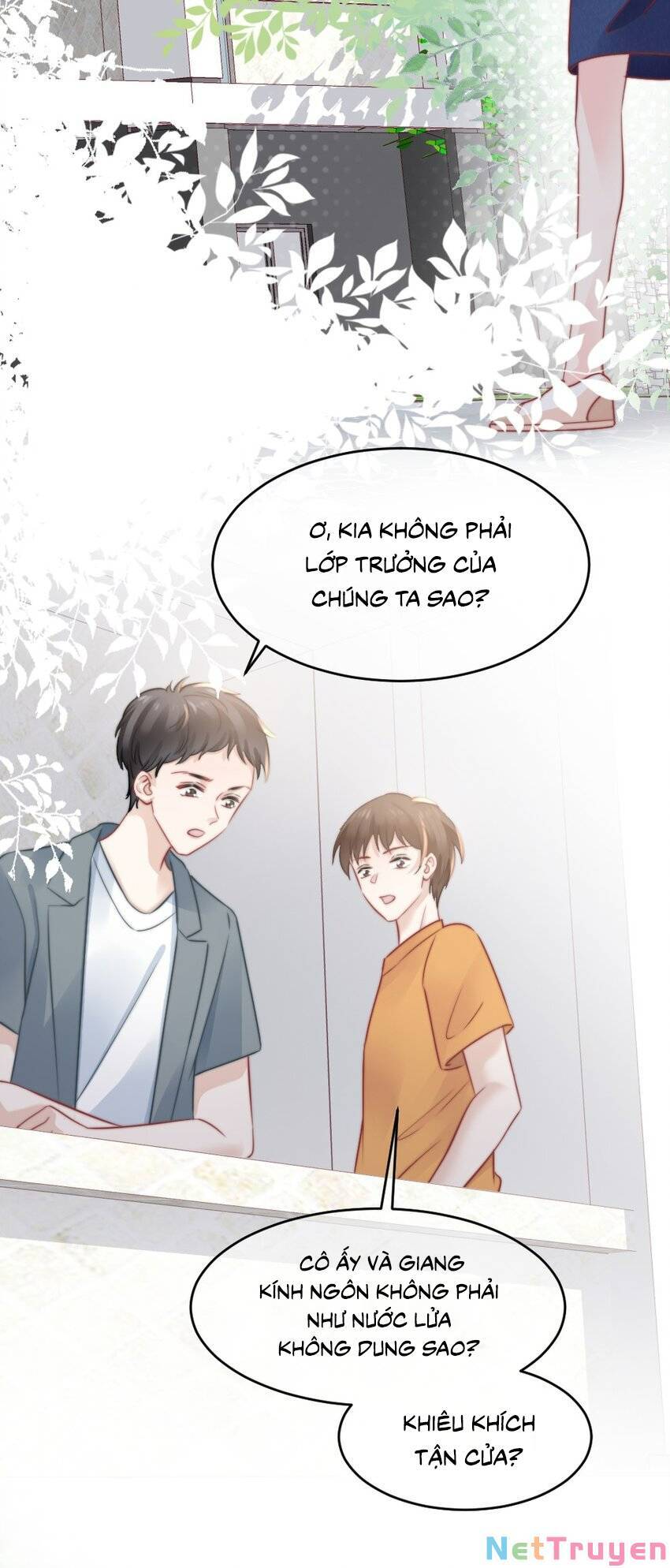 Ngôn Tiếu Loan Loan Chap 21 - Next Chap 22