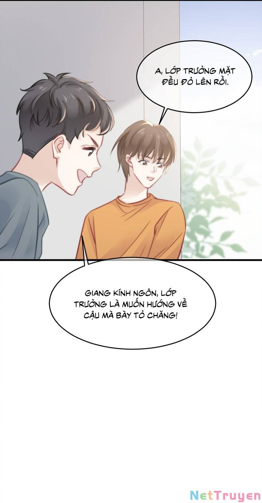 Ngôn Tiếu Loan Loan Chap 21 - Next Chap 22