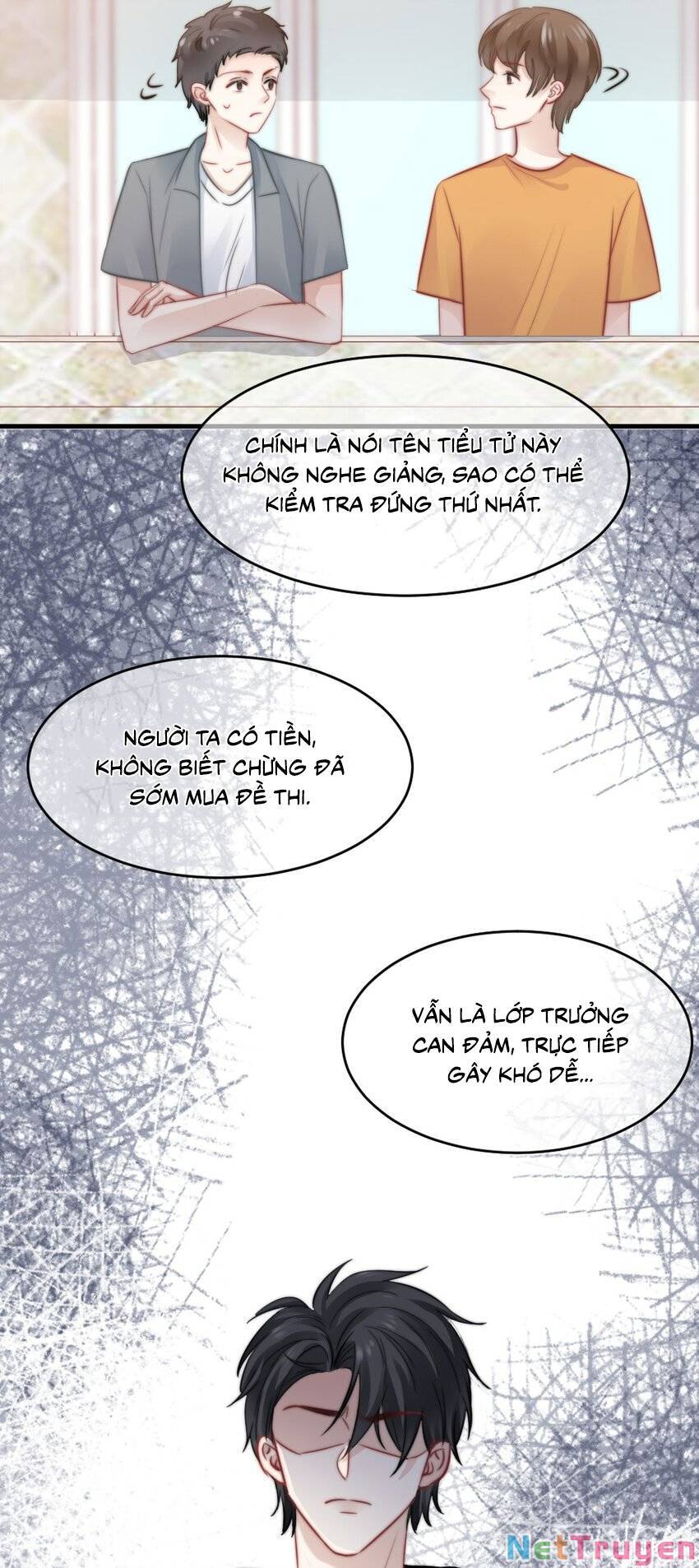 Ngôn Tiếu Loan Loan Chap 21 - Next Chap 22