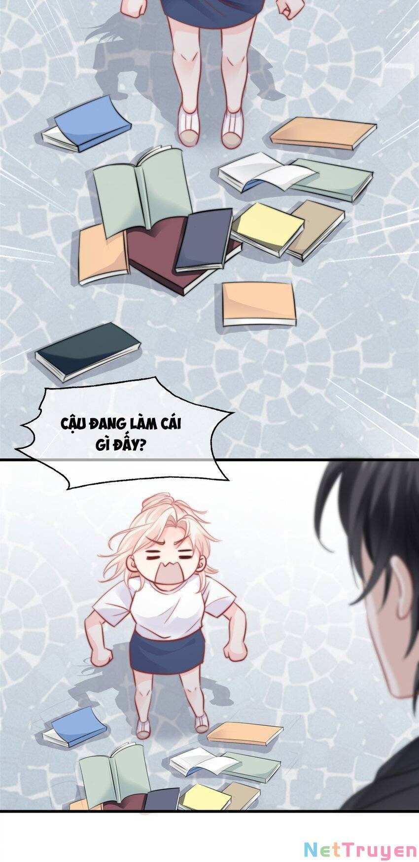 Ngôn Tiếu Loan Loan Chap 21 - Next Chap 22