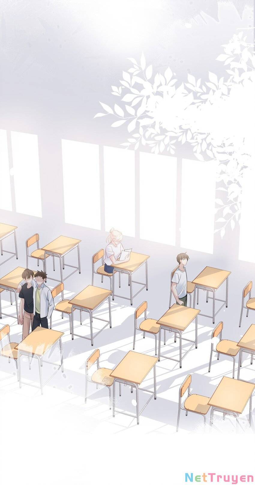 Ngôn Tiếu Loan Loan Chap 21 - Next Chap 22