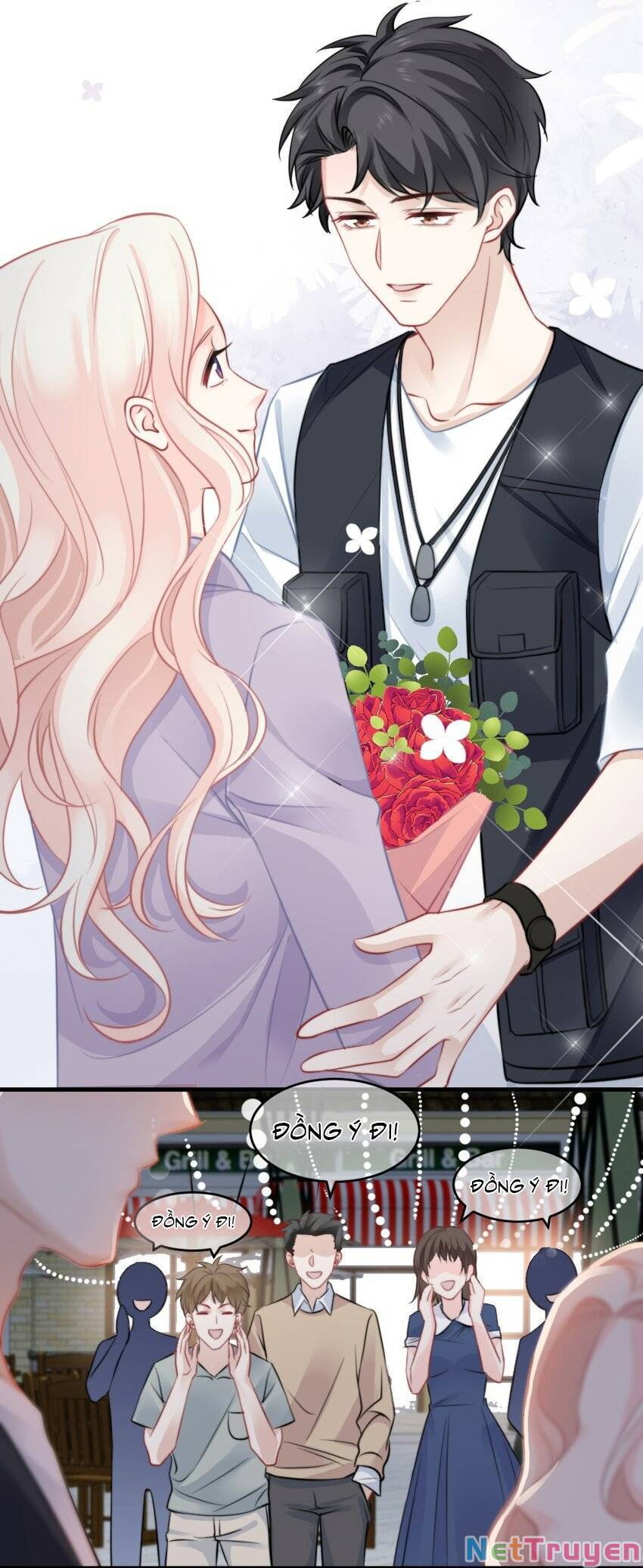 Ngôn Tiếu Loan Loan Chap 22 - Next Chap 23