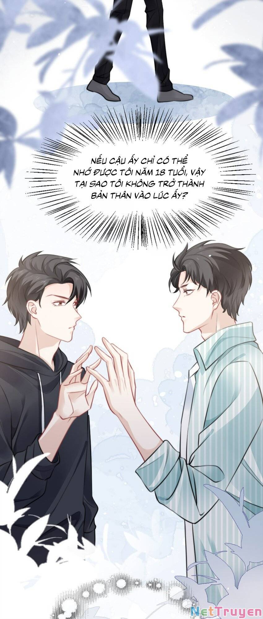 Ngôn Tiếu Loan Loan Chap 22 - Next Chap 23