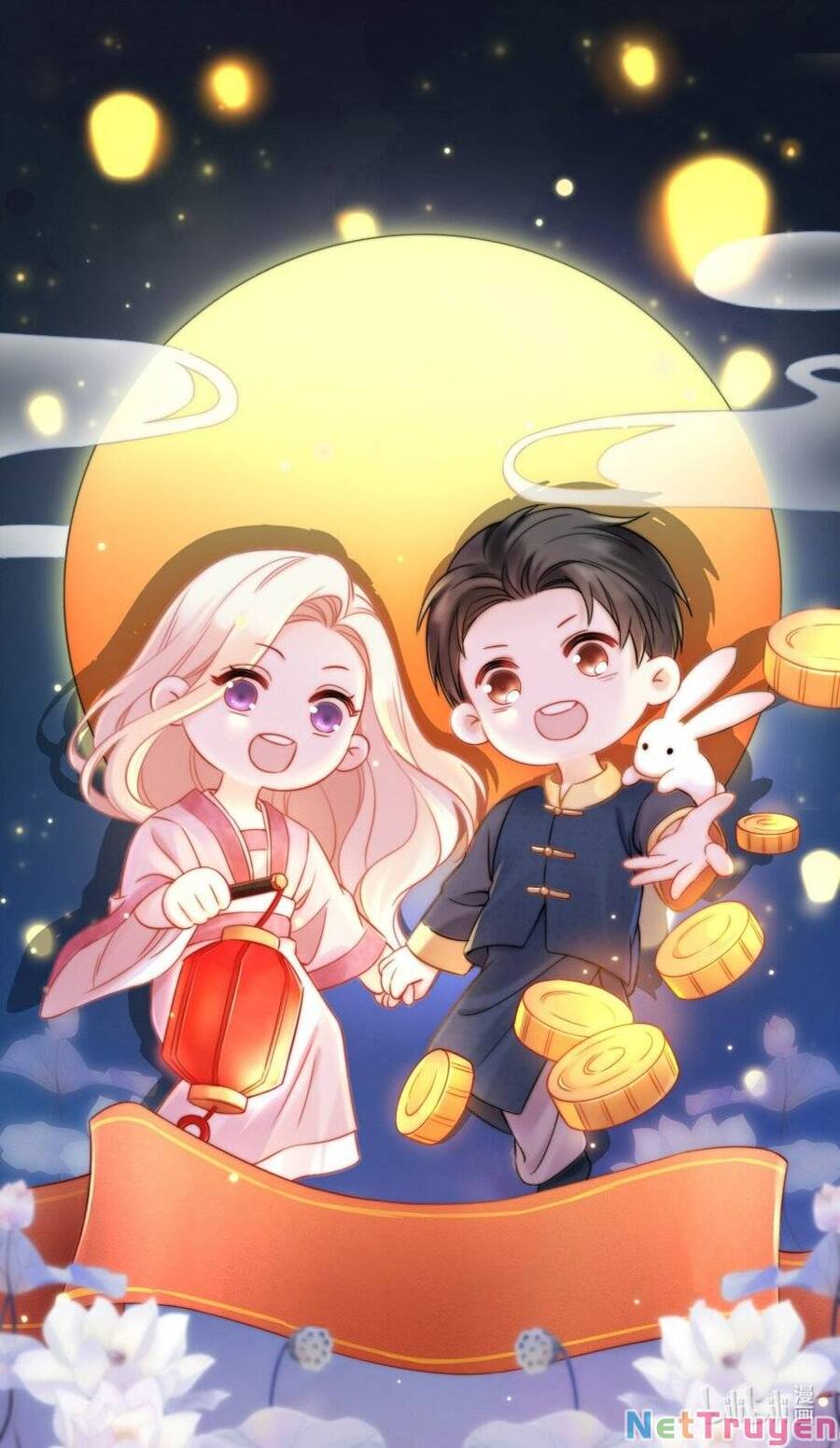 Ngôn Tiếu Loan Loan Chap 22 - Next Chap 23