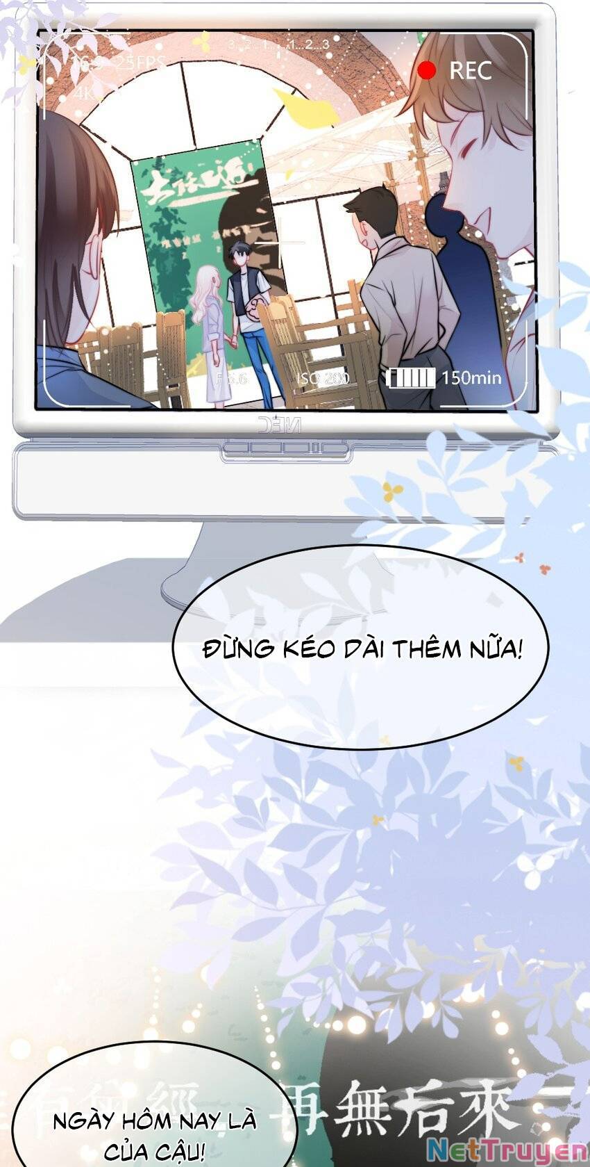 Ngôn Tiếu Loan Loan Chap 22 - Next Chap 23