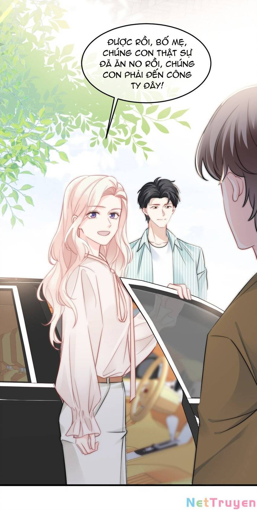Ngôn Tiếu Loan Loan Chap 23 - Next Chap 24