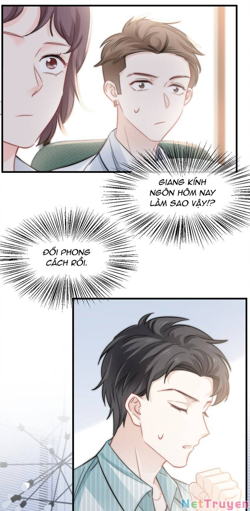 Ngôn Tiếu Loan Loan Chap 23 - Next Chap 24
