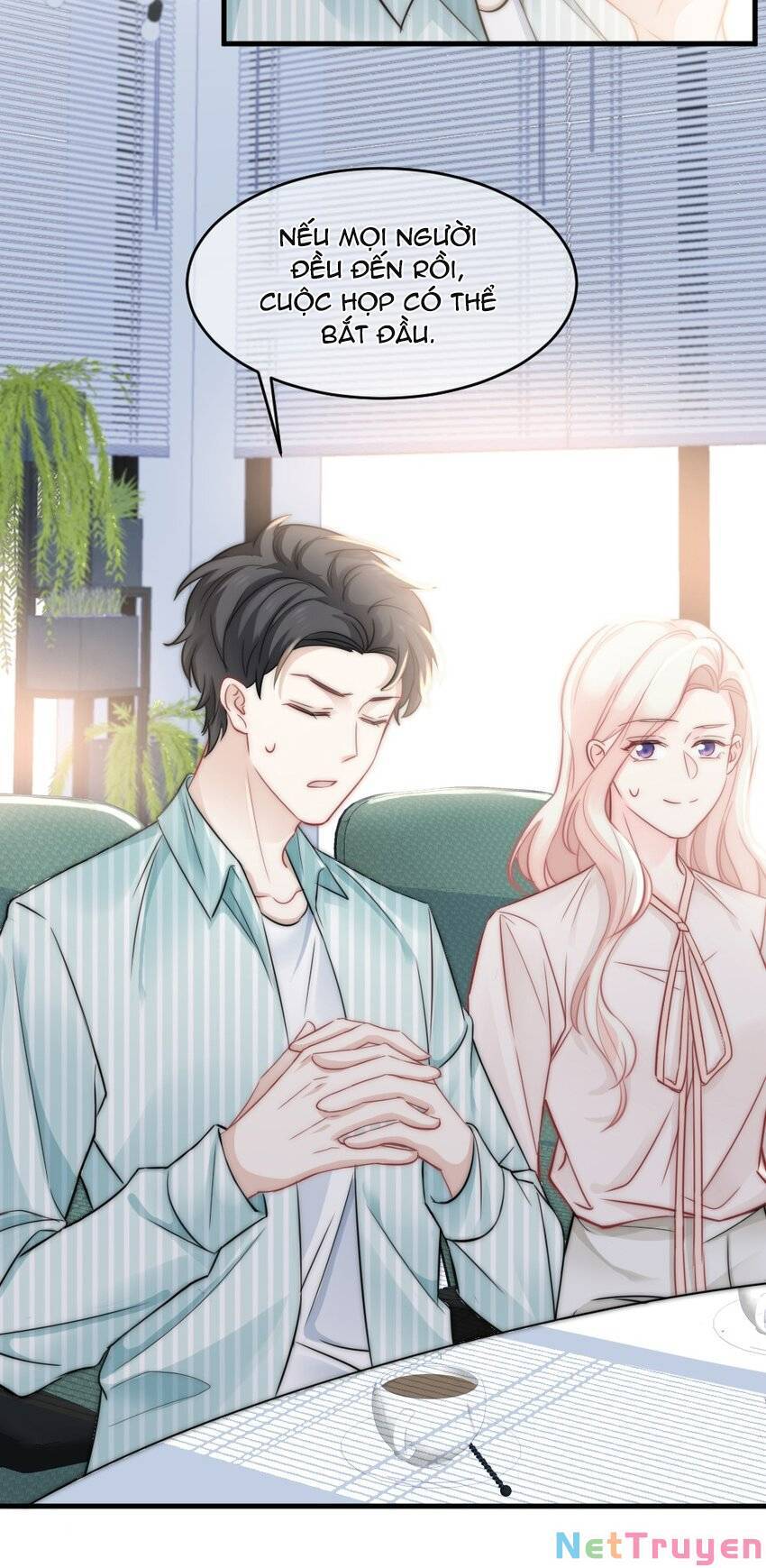 Ngôn Tiếu Loan Loan Chap 23 - Next Chap 24