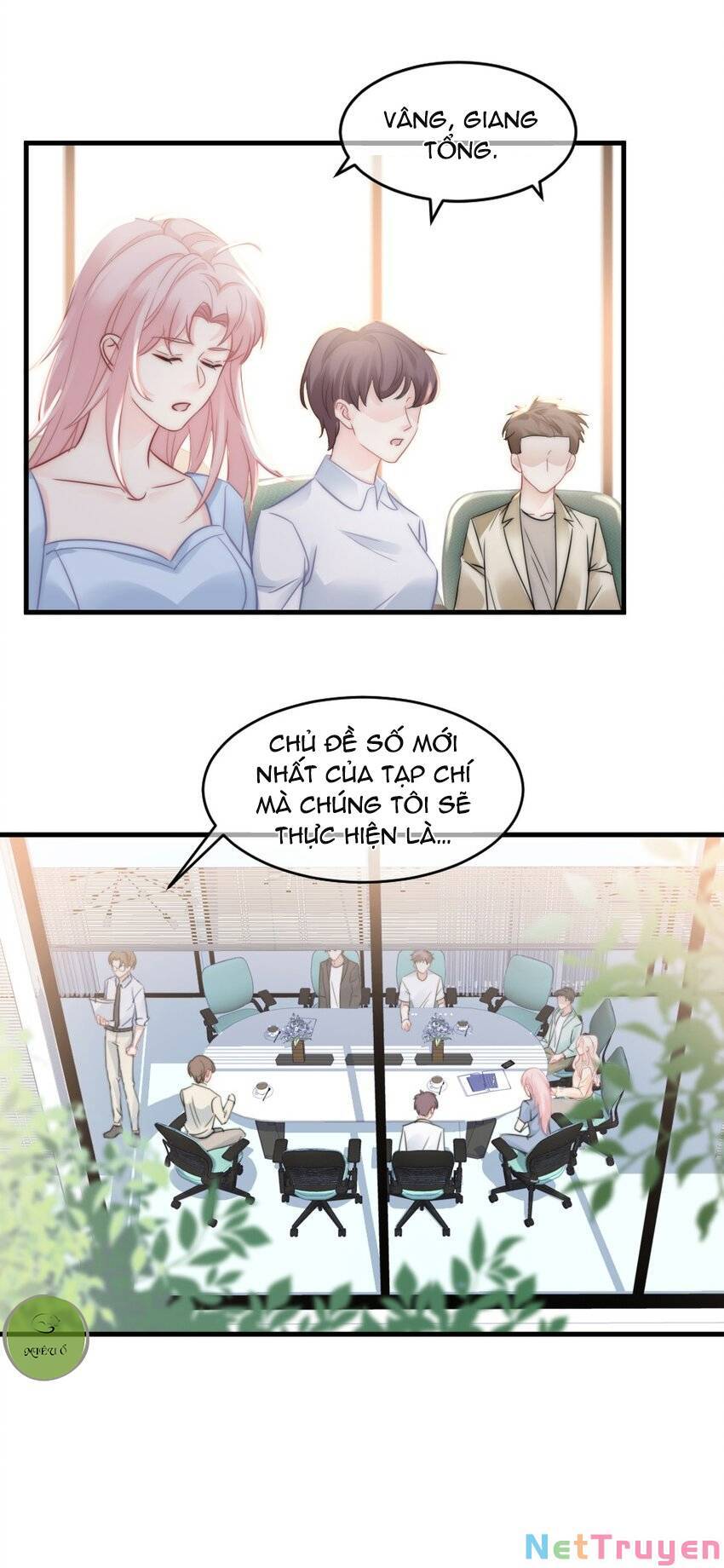 Ngôn Tiếu Loan Loan Chap 23 - Next Chap 24