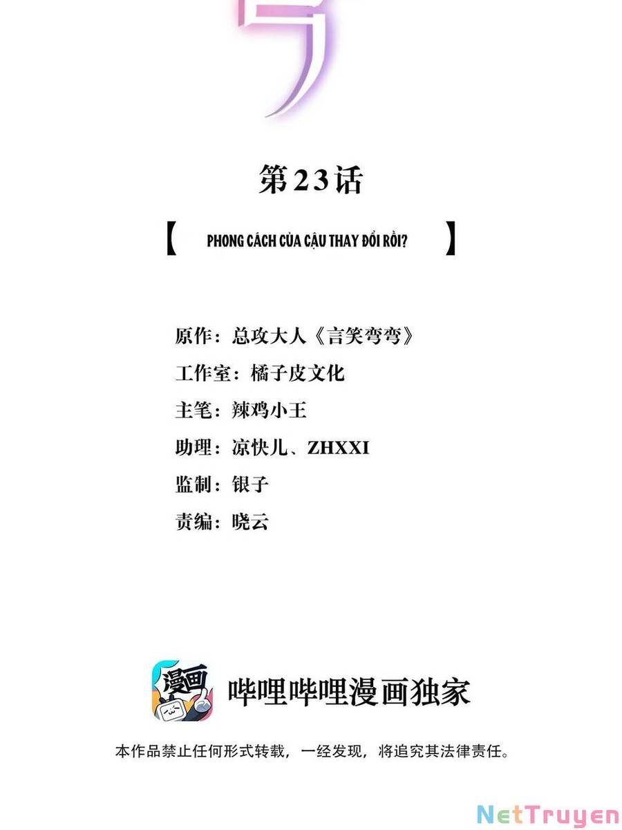 Ngôn Tiếu Loan Loan Chap 23 - Next Chap 24
