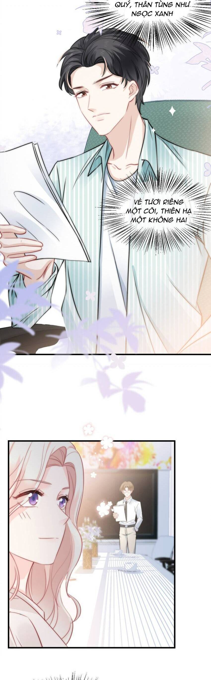 Ngôn Tiếu Loan Loan Chap 23 - Next Chap 24
