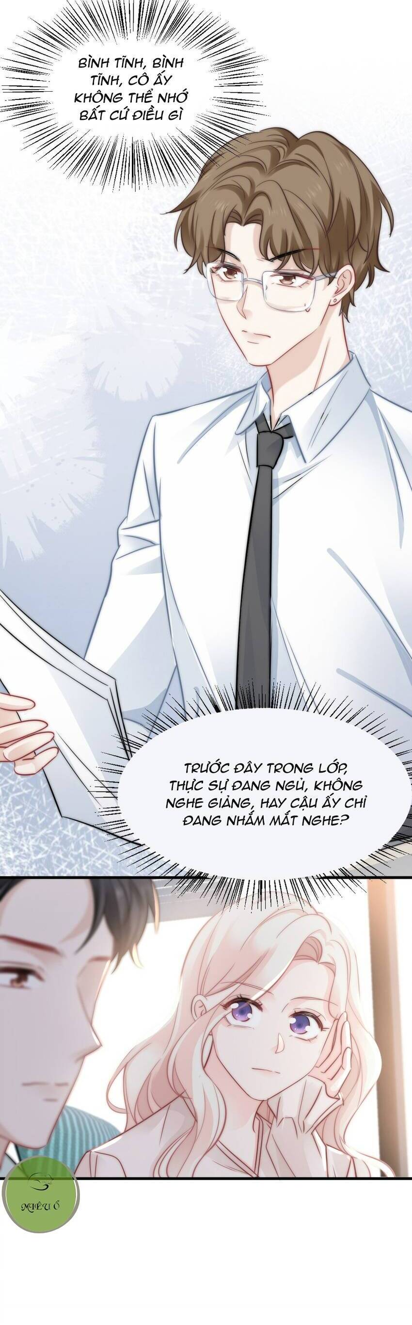 Ngôn Tiếu Loan Loan Chap 23 - Next Chap 24