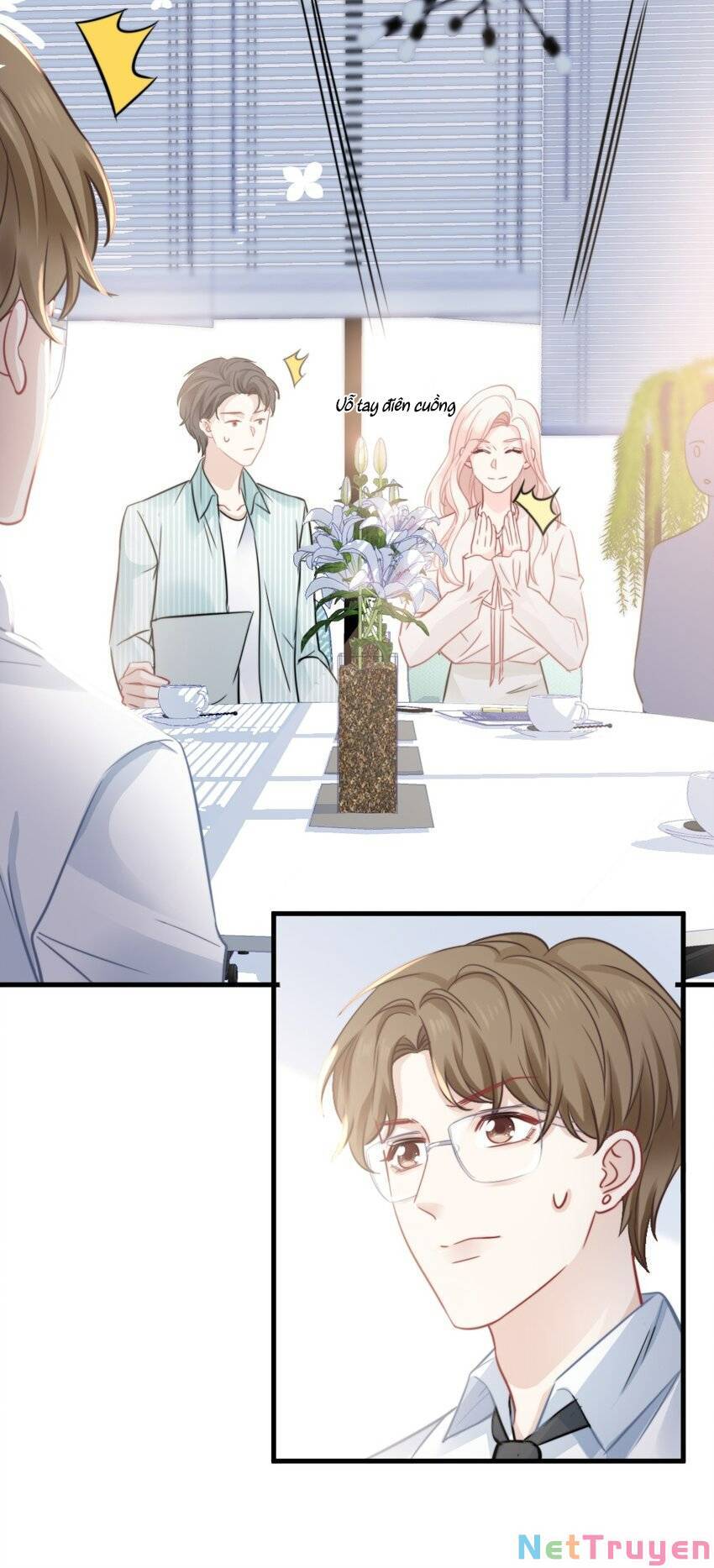 Ngôn Tiếu Loan Loan Chap 23 - Next Chap 24