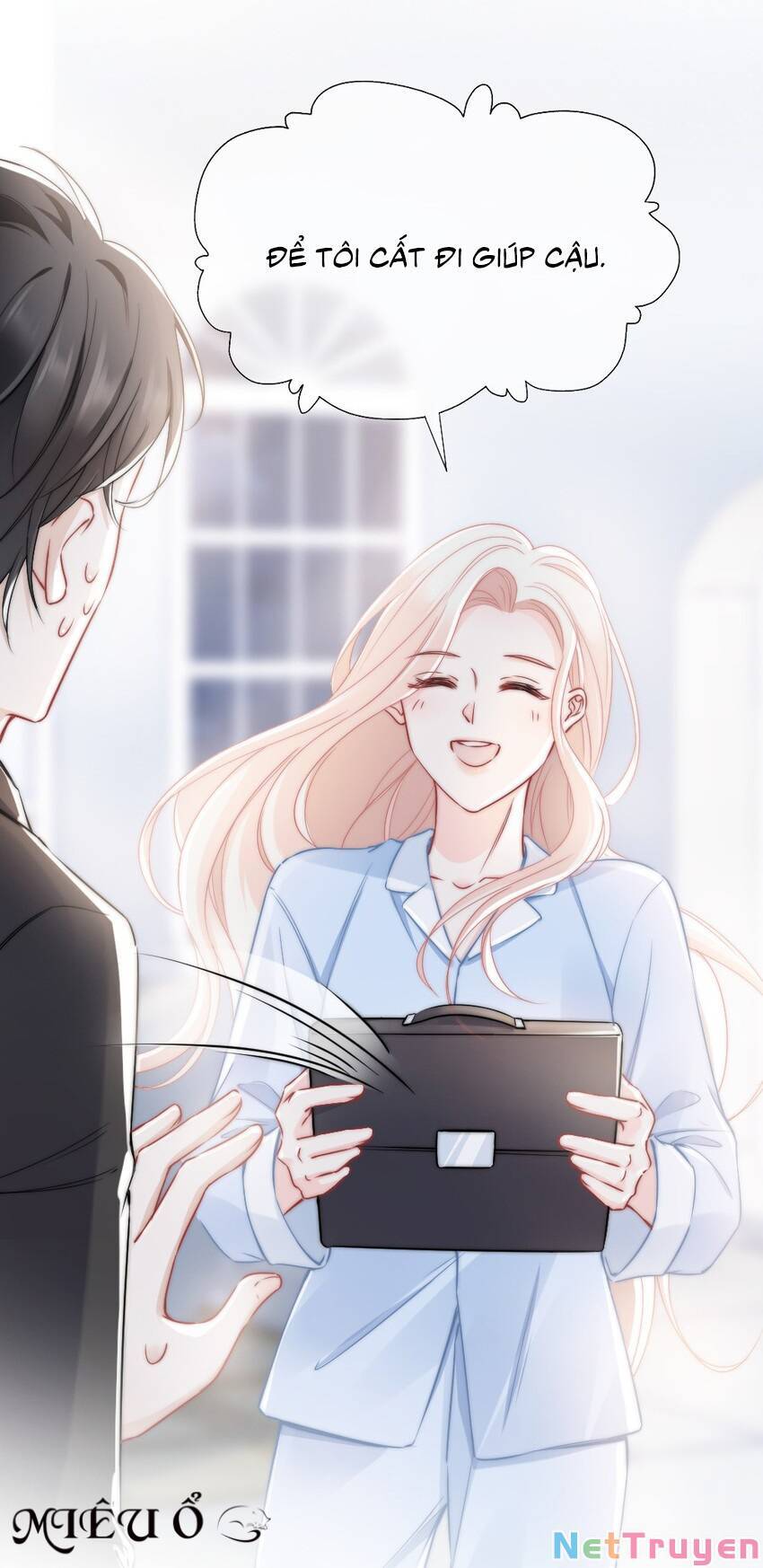 Ngôn Tiếu Loan Loan Chap 7 - Next Chap 8