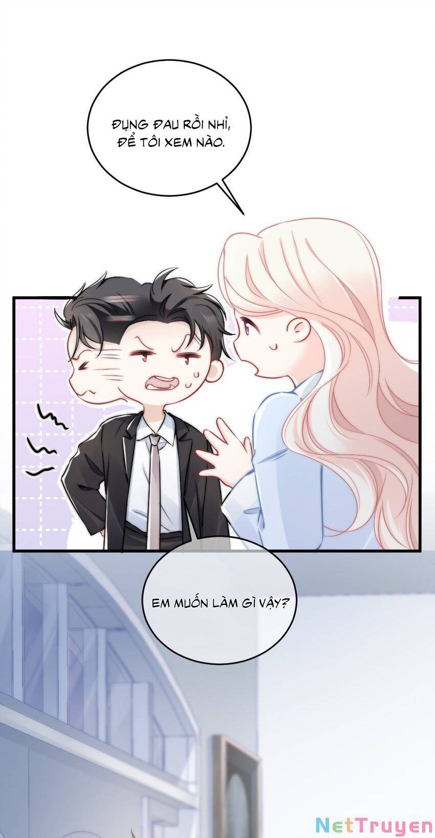 Ngôn Tiếu Loan Loan Chap 7 - Next Chap 8