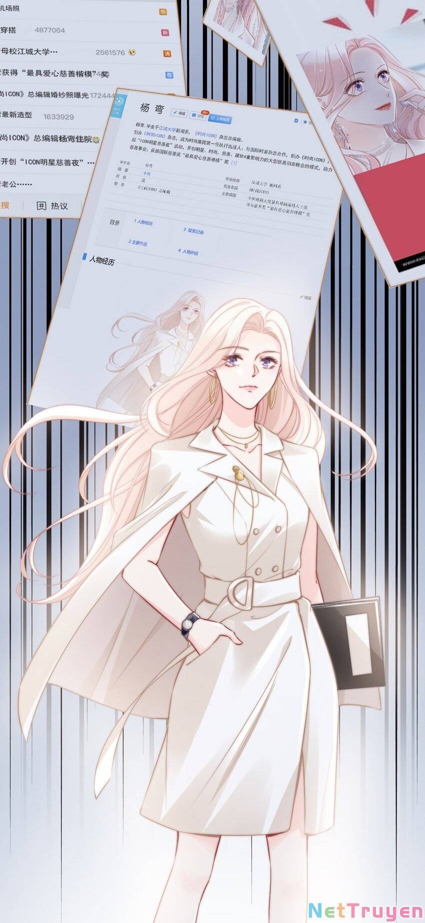 Ngôn Tiếu Loan Loan Chap 7 - Next Chap 8
