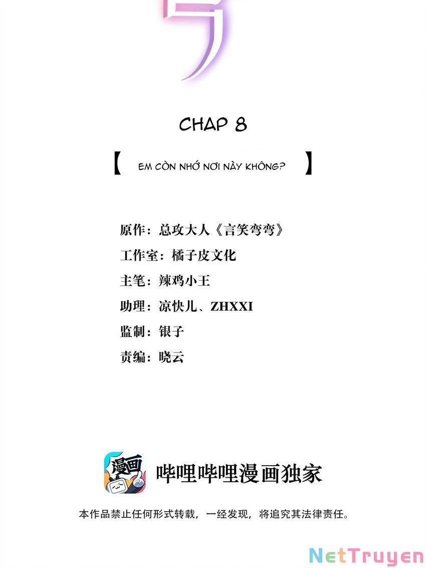Ngôn Tiếu Loan Loan Chap 8 - Next Chap 9