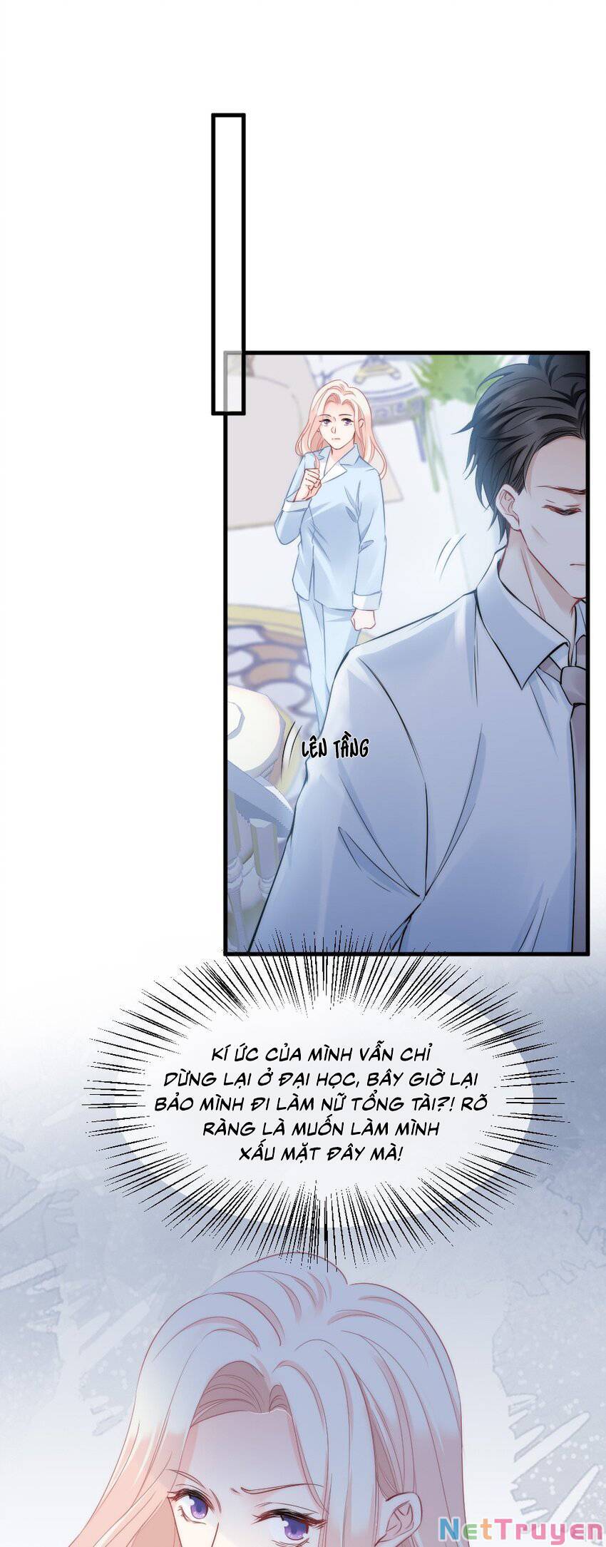 Ngôn Tiếu Loan Loan Chap 8 - Next Chap 9