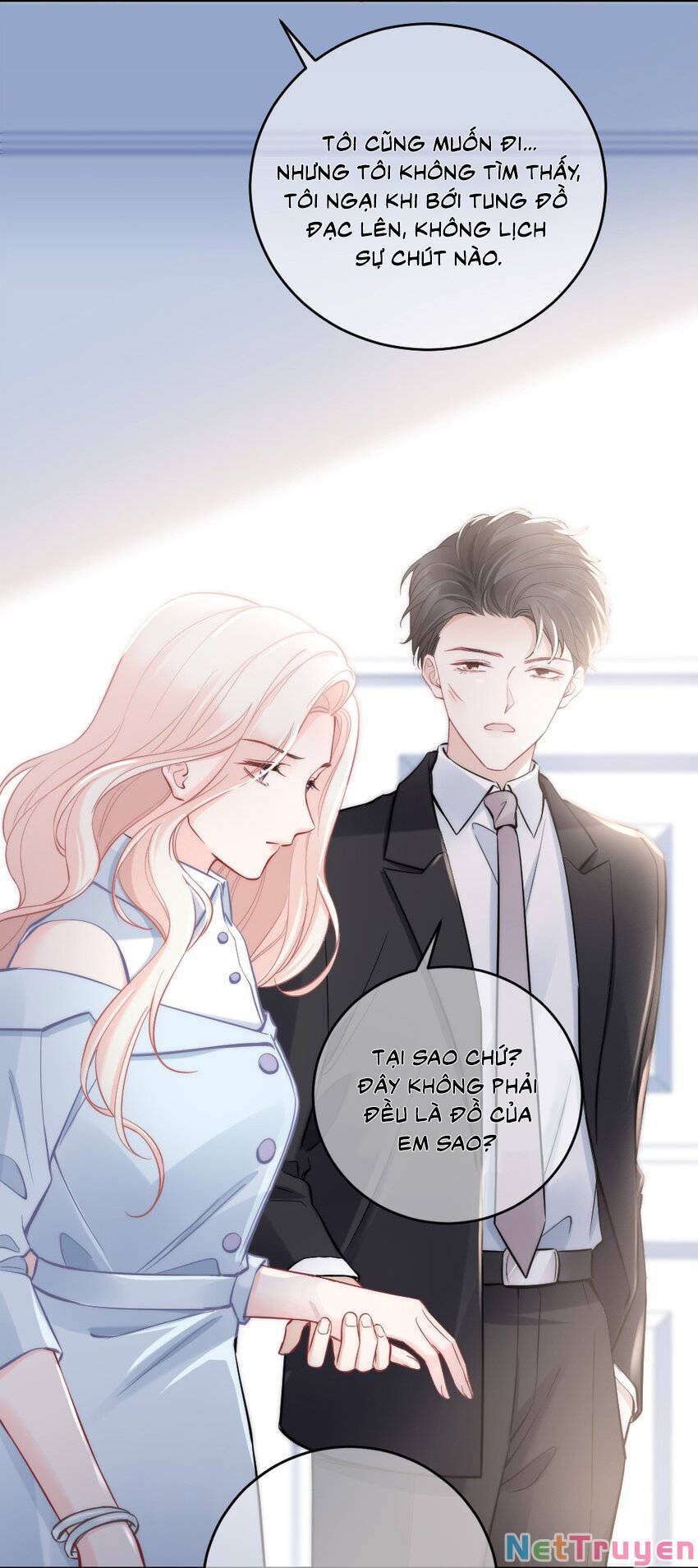 Ngôn Tiếu Loan Loan Chap 8 - Next Chap 9