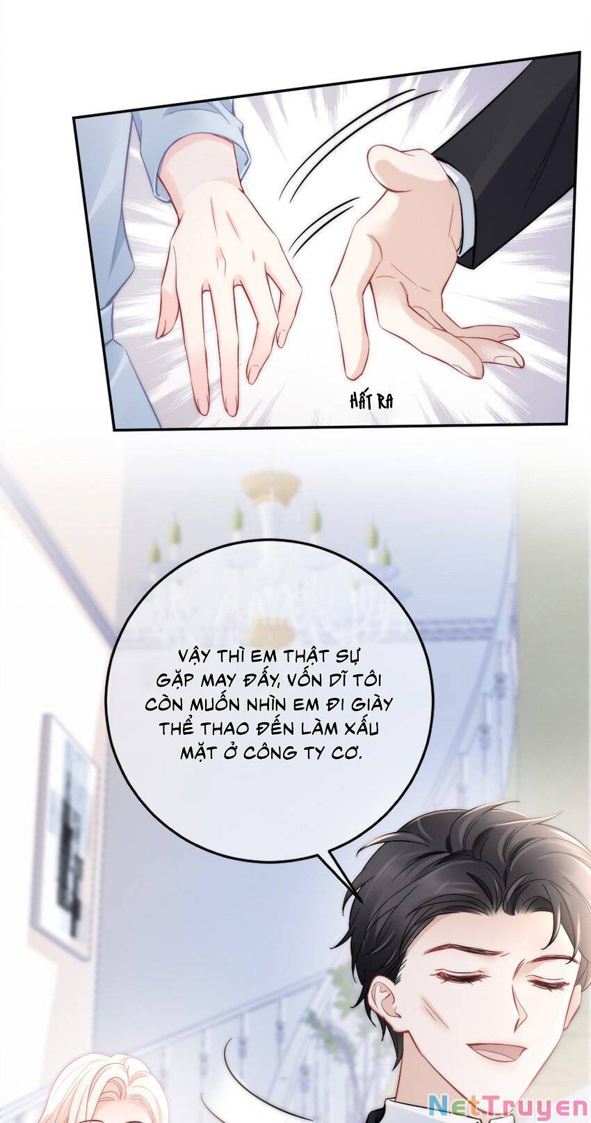 Ngôn Tiếu Loan Loan Chap 8 - Next Chap 9