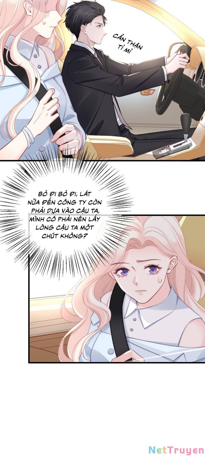 Ngôn Tiếu Loan Loan Chap 8 - Next Chap 9