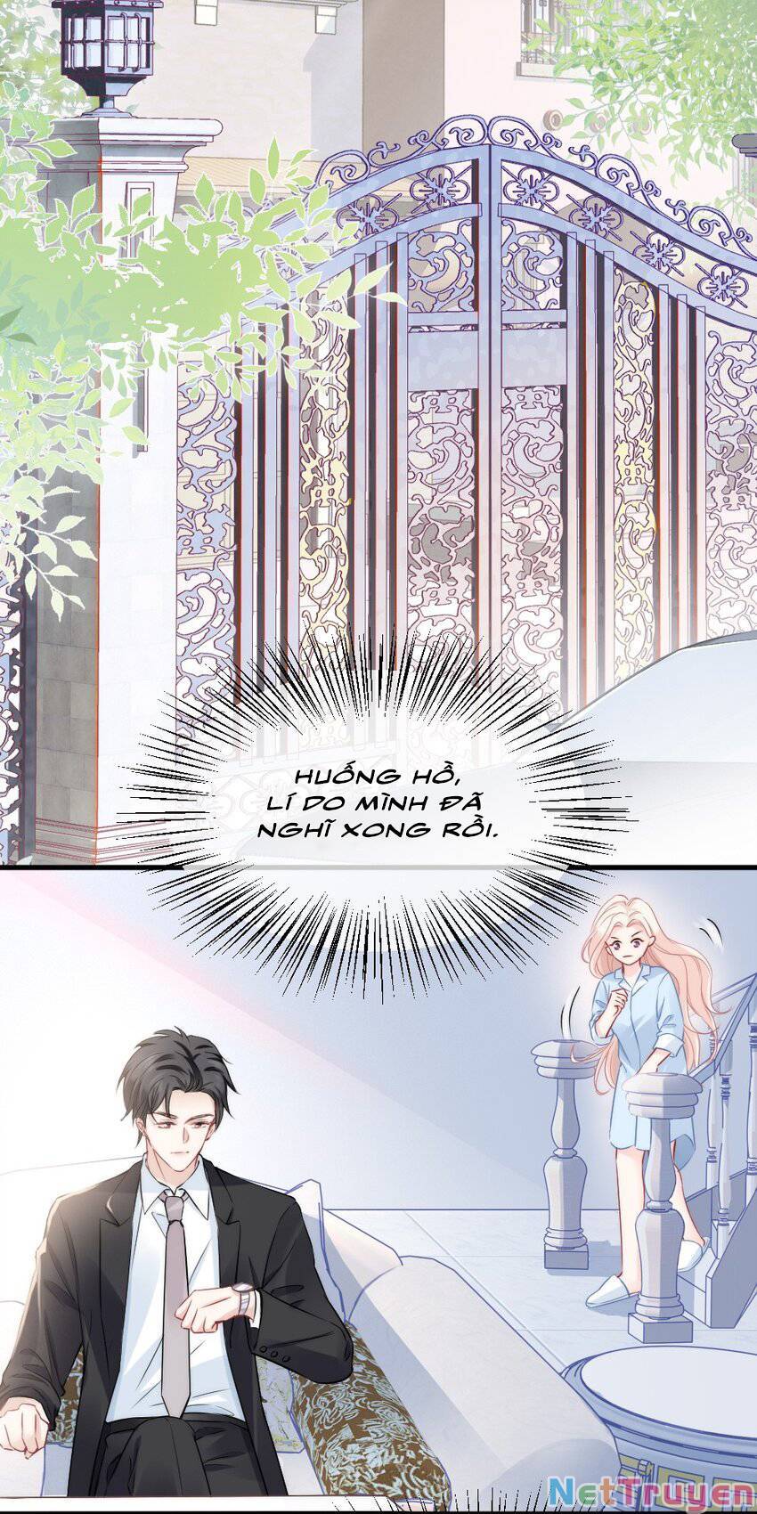 Ngôn Tiếu Loan Loan Chap 8 - Next Chap 9
