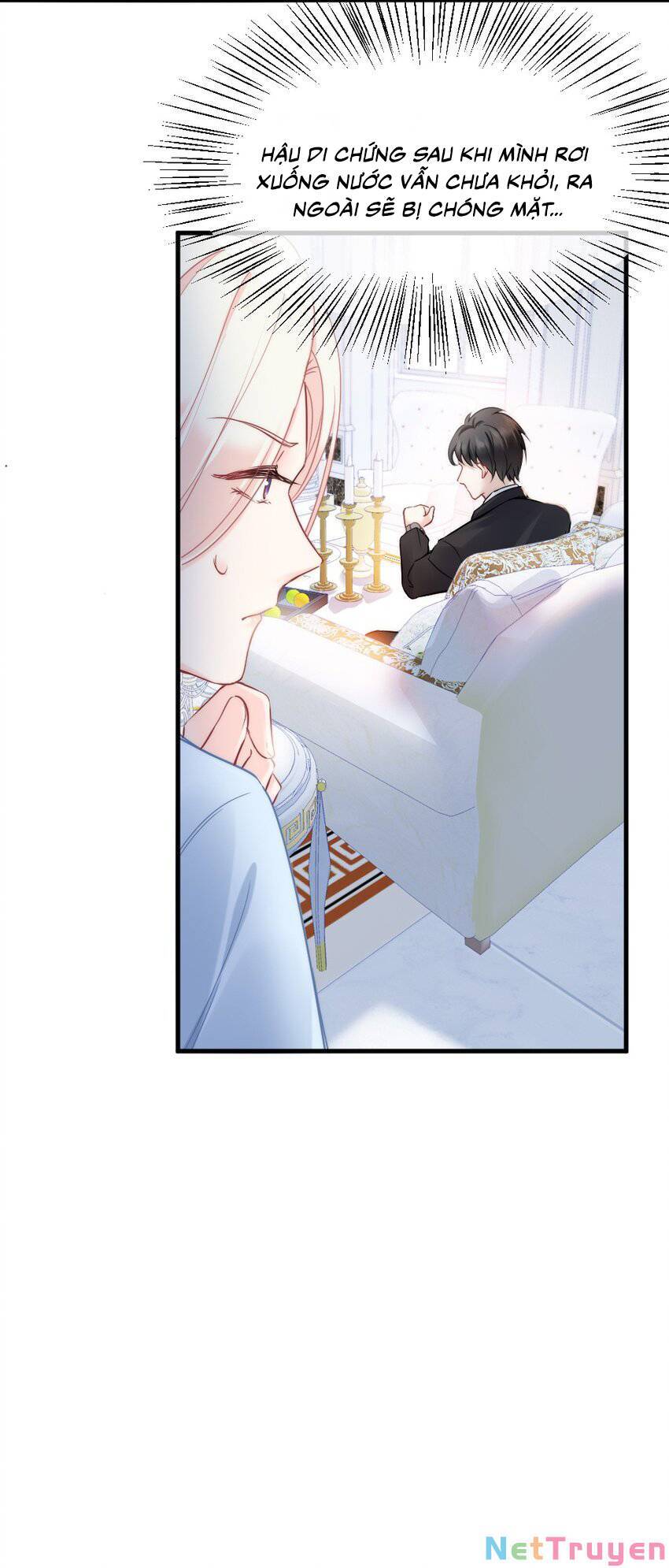 Ngôn Tiếu Loan Loan Chap 8 - Next Chap 9