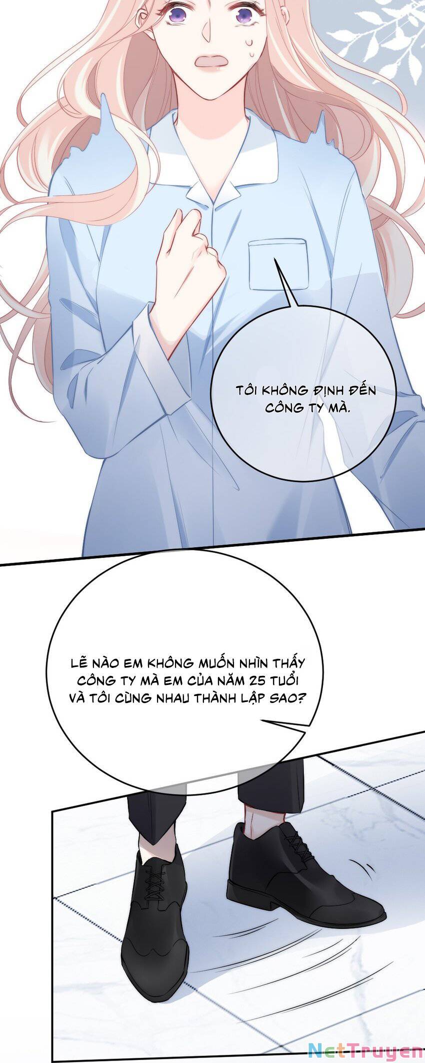 Ngôn Tiếu Loan Loan Chap 8 - Next Chap 9