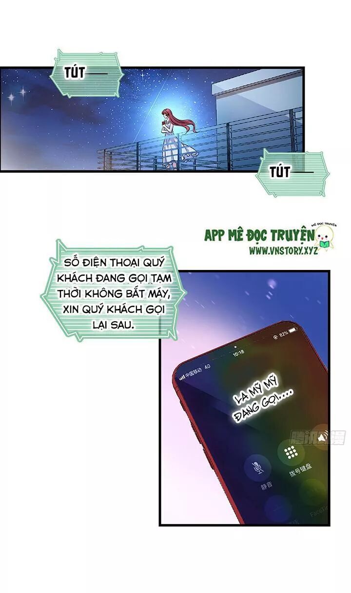 Ngọt Ngào Uy Vũ: Boss Sủng Đến Nghiện Chap 124 - Next Chap 125