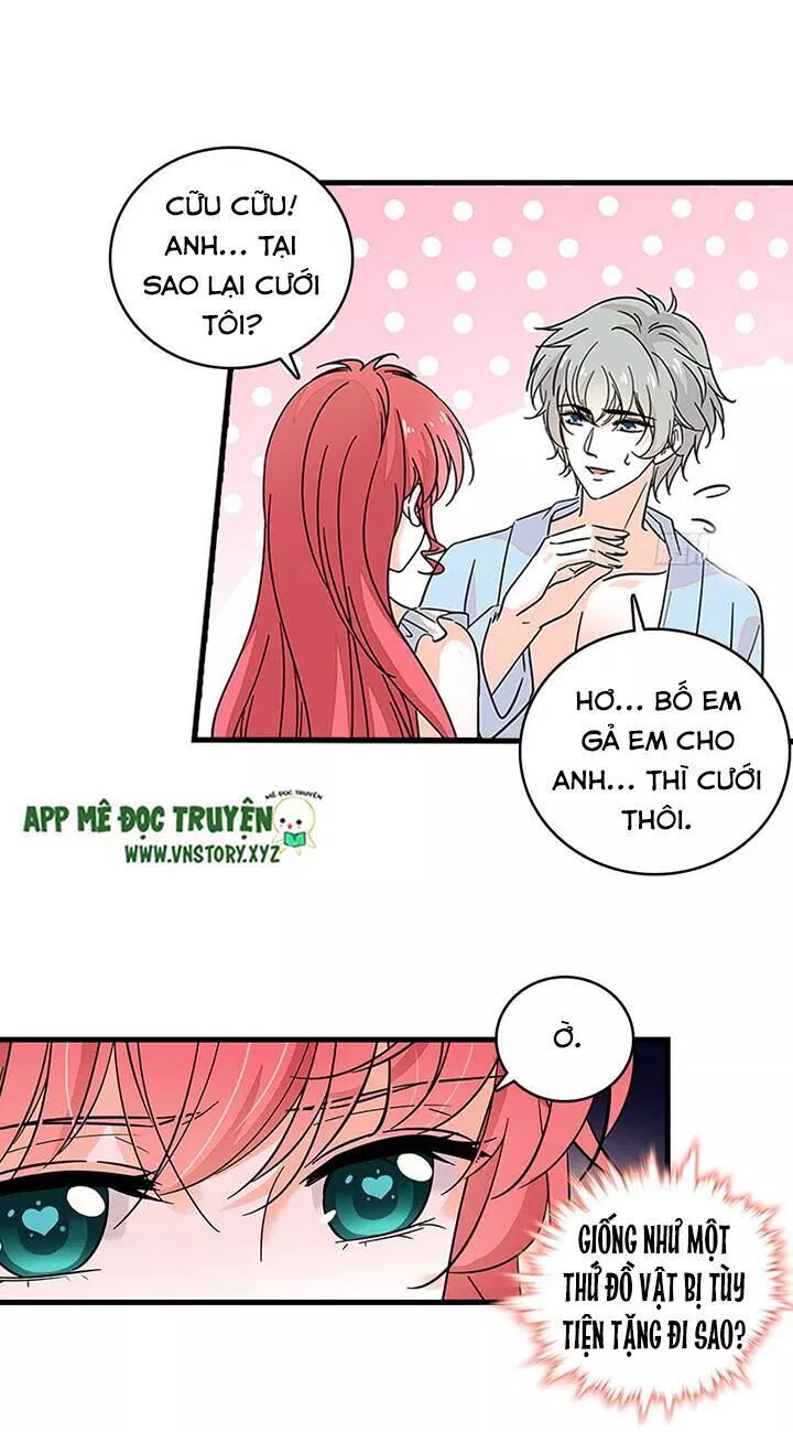 Ngọt Ngào Uy Vũ: Boss Sủng Đến Nghiện Chap 124 - Next Chap 125