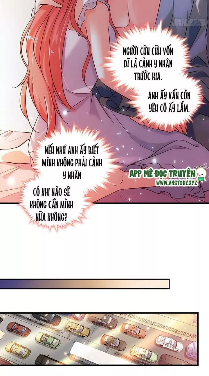 Ngọt Ngào Uy Vũ: Boss Sủng Đến Nghiện Chap 124 - Next Chap 125