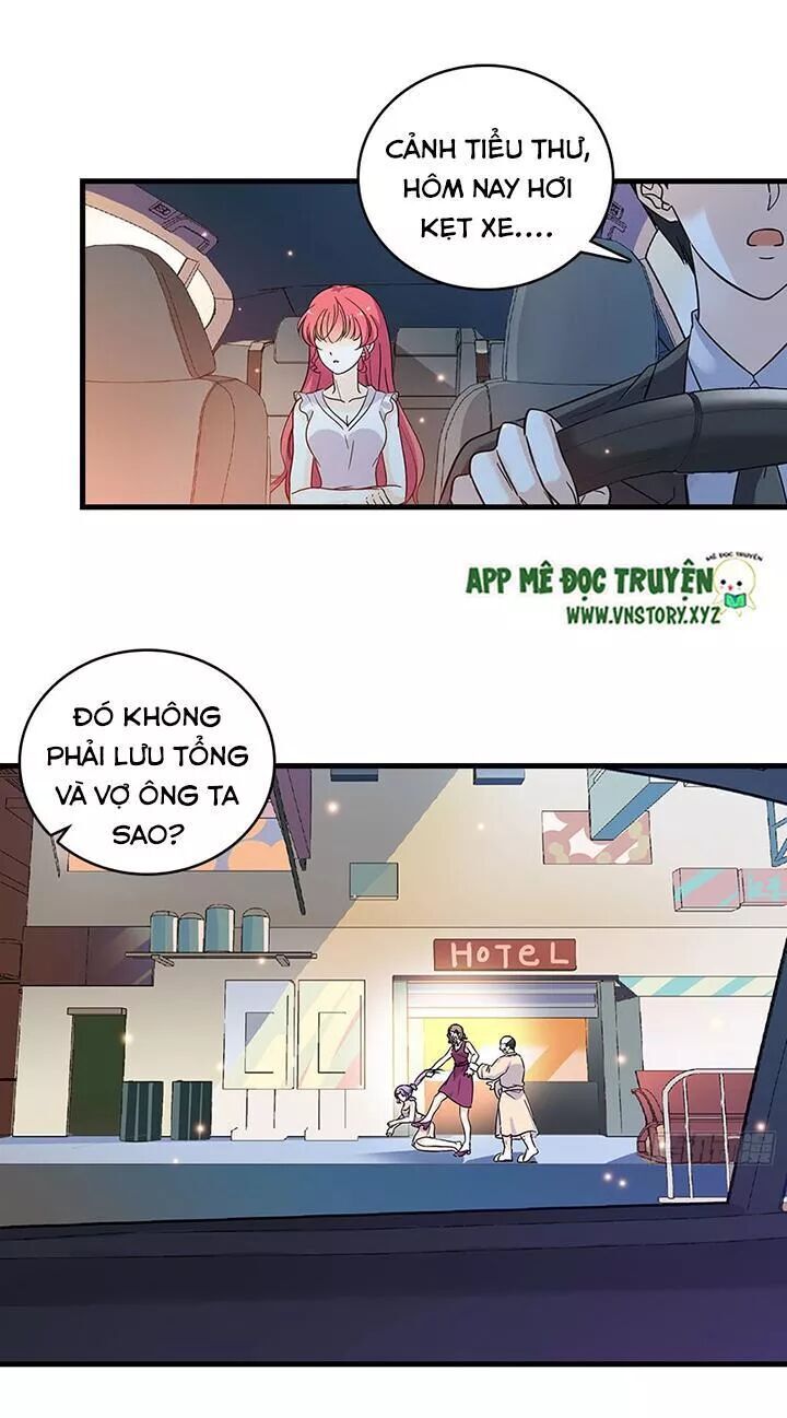 Ngọt Ngào Uy Vũ: Boss Sủng Đến Nghiện Chap 124 - Next Chap 125