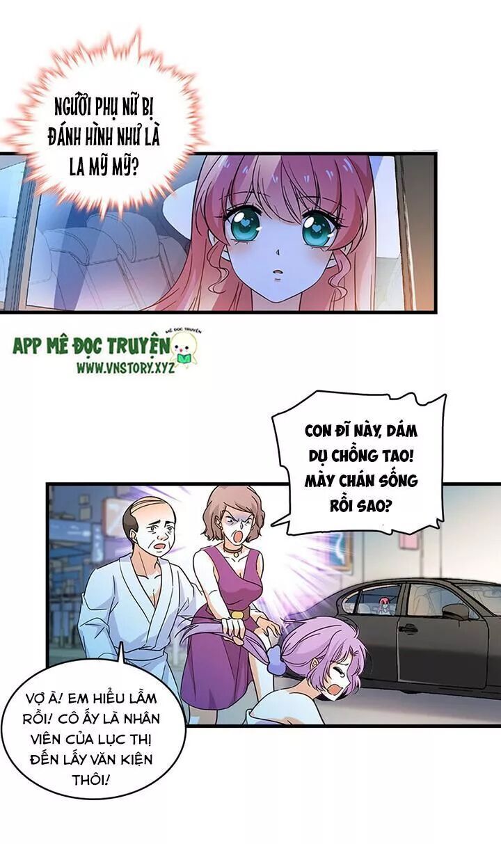 Ngọt Ngào Uy Vũ: Boss Sủng Đến Nghiện Chap 124 - Next Chap 125