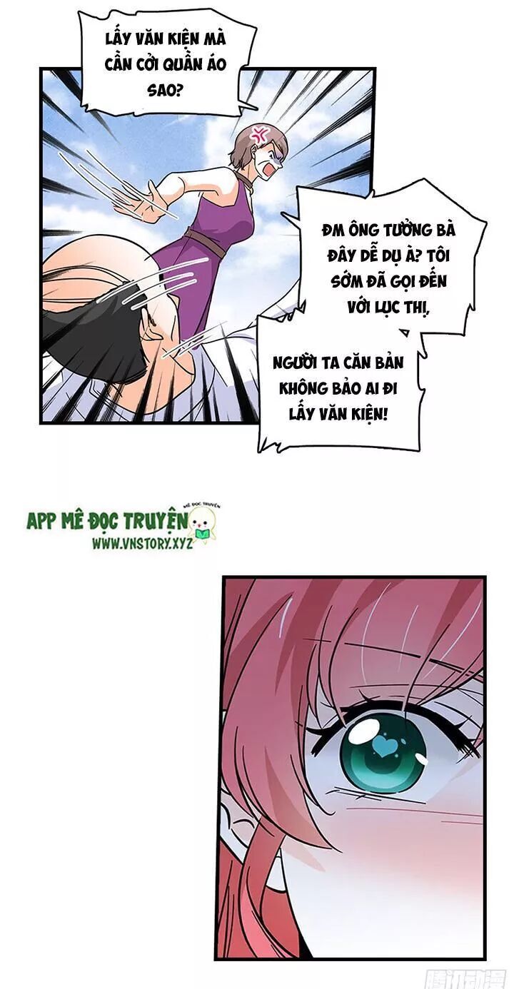 Ngọt Ngào Uy Vũ: Boss Sủng Đến Nghiện Chap 124 - Next Chap 125
