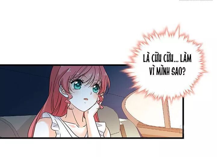 Ngọt Ngào Uy Vũ: Boss Sủng Đến Nghiện Chap 124 - Next Chap 125