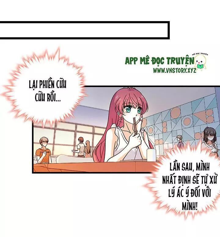 Ngọt Ngào Uy Vũ: Boss Sủng Đến Nghiện Chap 124 - Next Chap 125