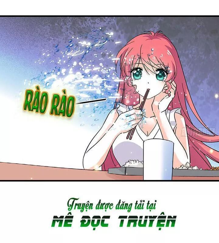 Ngọt Ngào Uy Vũ: Boss Sủng Đến Nghiện Chap 124 - Next Chap 125