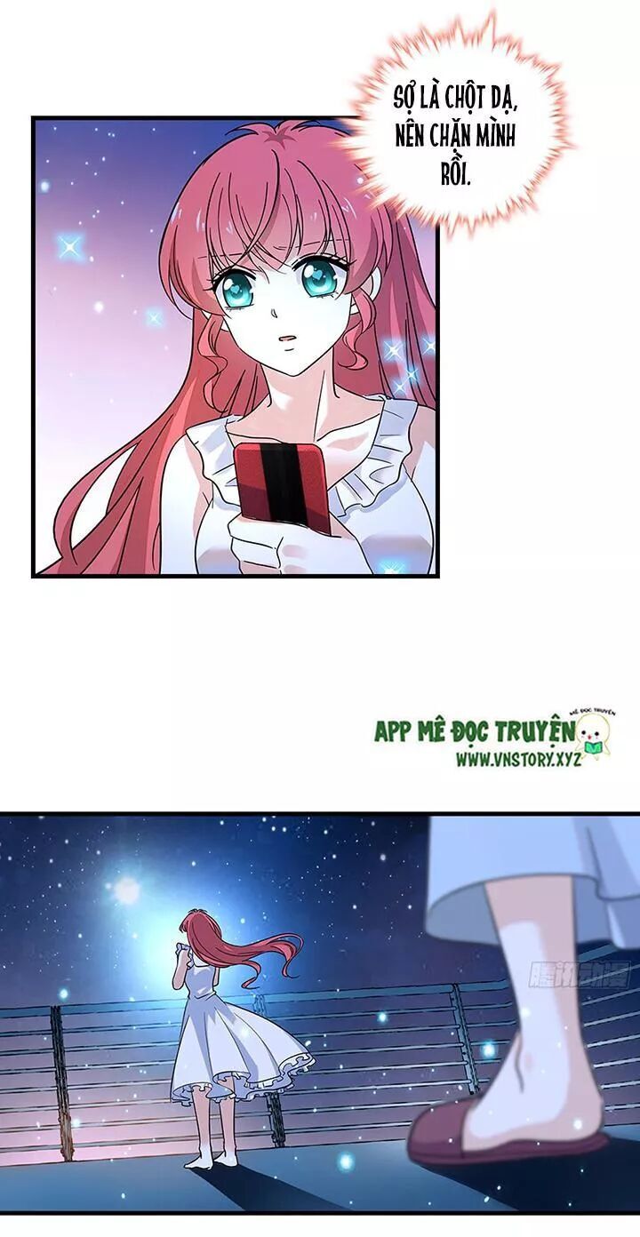Ngọt Ngào Uy Vũ: Boss Sủng Đến Nghiện Chap 124 - Next Chap 125