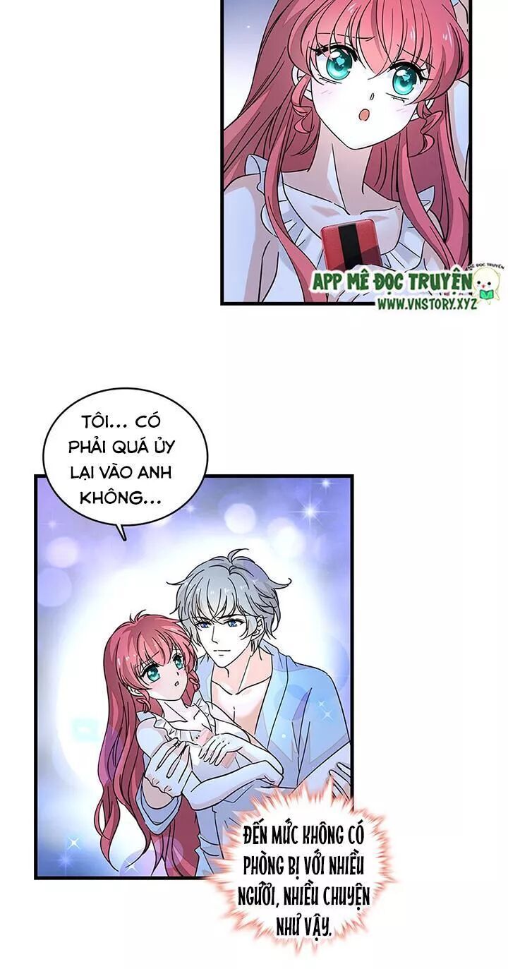 Ngọt Ngào Uy Vũ: Boss Sủng Đến Nghiện Chap 124 - Next Chap 125