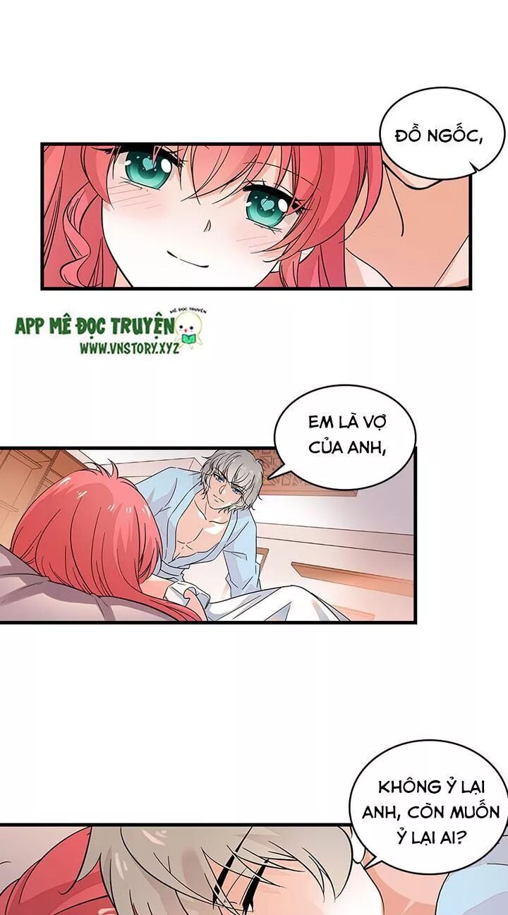 Ngọt Ngào Uy Vũ: Boss Sủng Đến Nghiện Chap 124 - Next Chap 125
