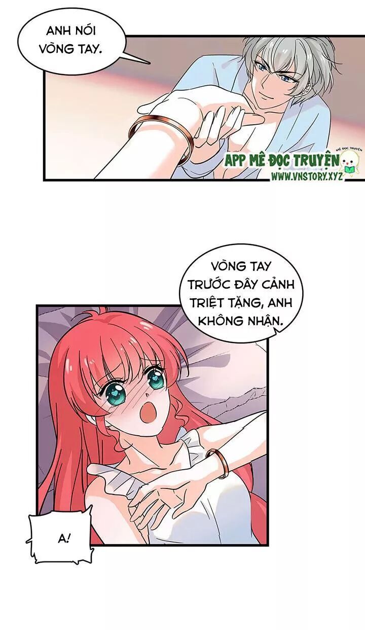 Ngọt Ngào Uy Vũ: Boss Sủng Đến Nghiện Chap 124 - Next Chap 125
