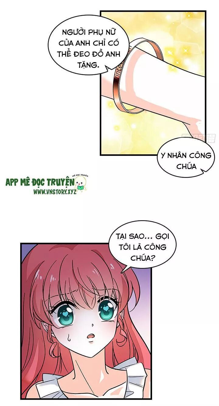 Ngọt Ngào Uy Vũ: Boss Sủng Đến Nghiện Chap 124 - Next Chap 125