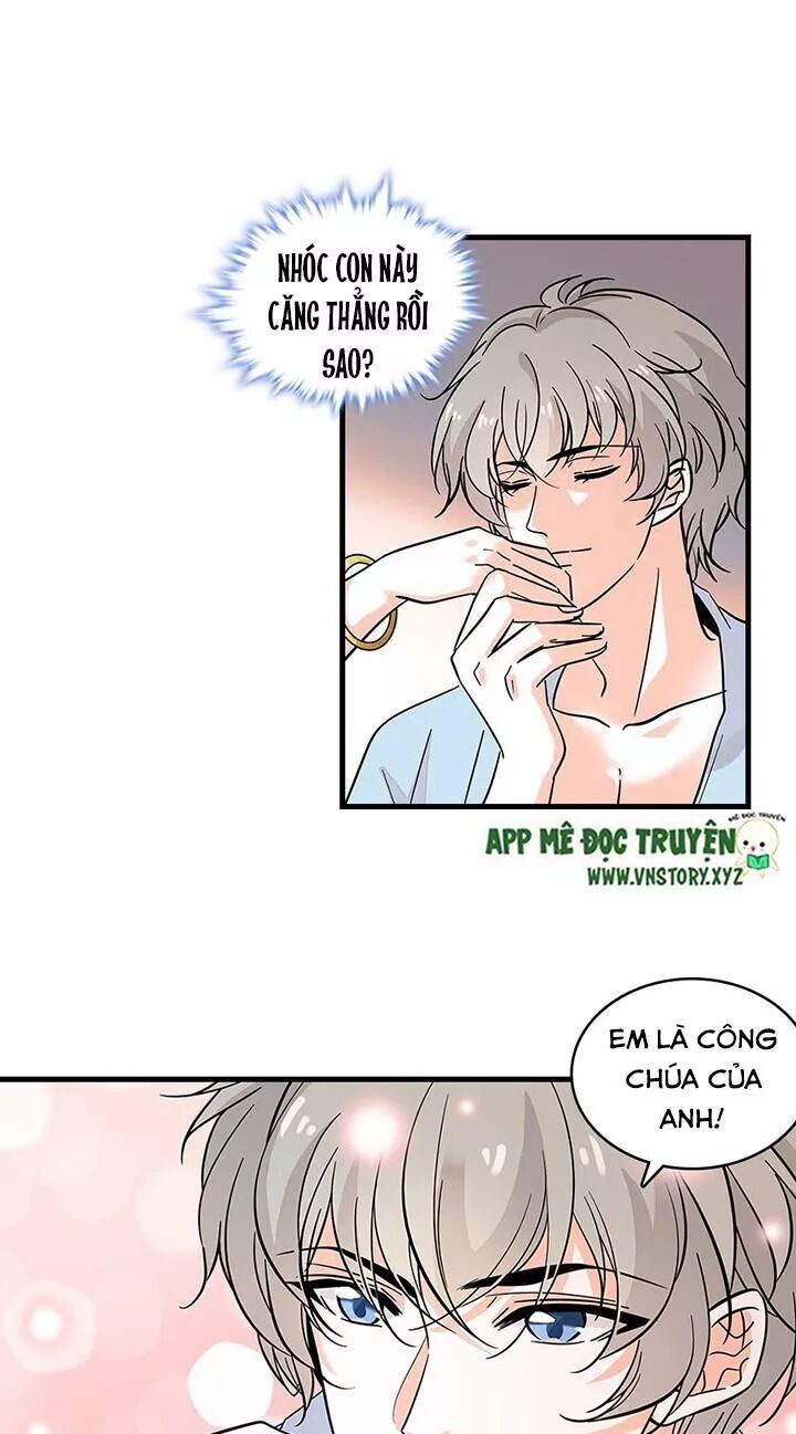 Ngọt Ngào Uy Vũ: Boss Sủng Đến Nghiện Chap 124 - Next Chap 125