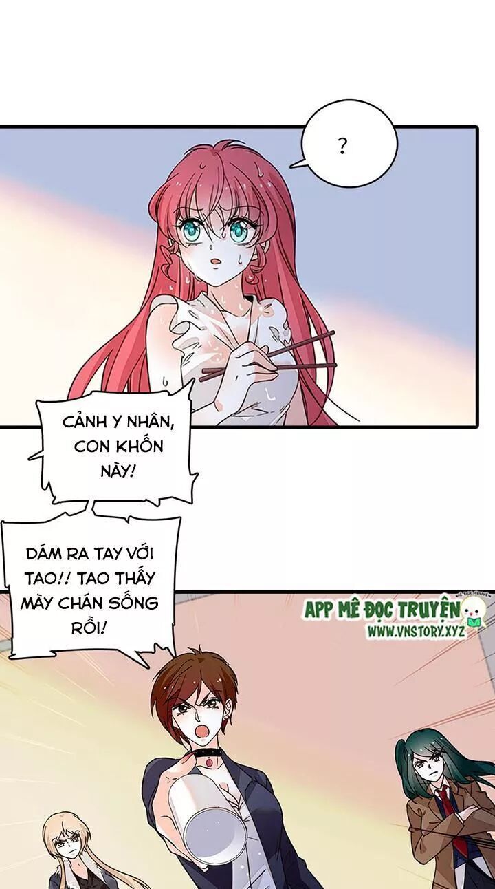 Ngọt Ngào Uy Vũ: Boss Sủng Đến Nghiện Chap 125 - Next Chap 126