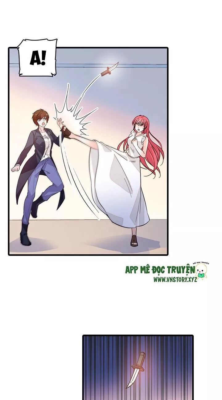 Ngọt Ngào Uy Vũ: Boss Sủng Đến Nghiện Chap 125 - Next Chap 126