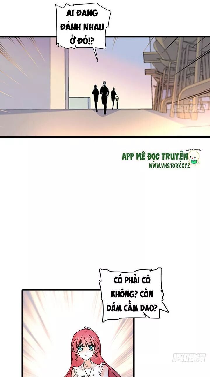 Ngọt Ngào Uy Vũ: Boss Sủng Đến Nghiện Chap 125 - Next Chap 126